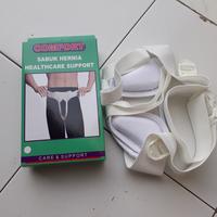 Gambar Celana Hernia - Sabuk Hernia - Celana Turun Berok COMFORT dari Karya Mandiri Medika Kab. Bogor 4 Tokopedia