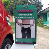 Gambar Celana Hernia - Sabuk Hernia - Celana Turun Berok COMFORT dari Karya Mandiri Medika Kab. Bogor 1 Tokopedia