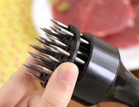 Gambar Pengempuk daging meat tenderizer alat pelunak daging stainlees steel dari Taraonlineshop Kota Surabaya 3 Tokopedia