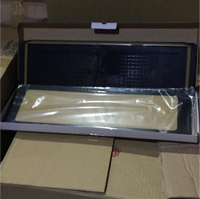Gambar Tatakan Plat Nomor Tatakan Frame Plat Nomor Terbaru 2014 - IZY non LED dari Otomall Auto Accessories Kota Administrasi Jakarta Barat 4 Tokopedia
