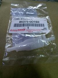 Gambar Sambungan Selang Air Wiper New Limo / New Vios dari superauto - shop Kota Administrasi Jakarta Utara 1 Tokopedia