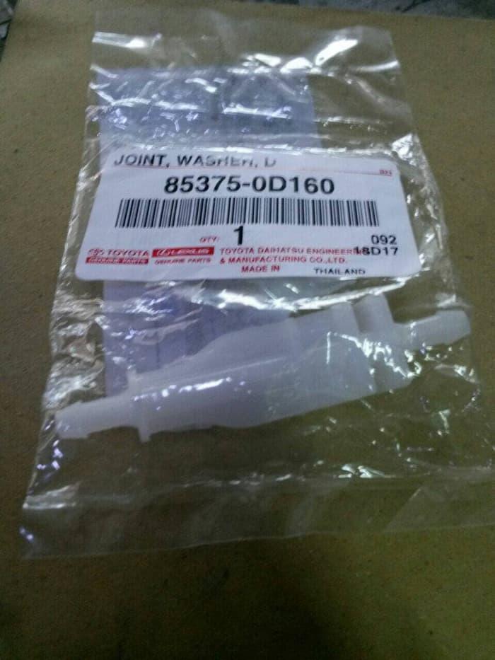 Gambar Sambungan Selang Air Wiper New Limo / New Vios dari superauto - shop Kota Administrasi Jakarta Utara Tokopedia