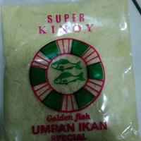 Gambar super kinoy golden fish pengeras umpan dari lafishing shop Kota Bandung 1 Tokopedia