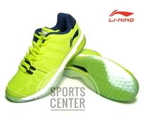 Gambar NEW!! Sepatu Badminton Lining CLOUD AYTN063 / AYTN 063 Lime dari Wayne Inc Kota Cirebon 4 Tokopedia