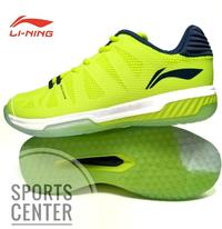 Gambar NEW!! Sepatu Badminton Lining CLOUD AYTN063 / AYTN 063 Lime dari Wayne Inc Kota Cirebon 1 Tokopedia