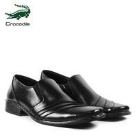 Gambar Sepatu Pantofel Pria Crocodile Paul Formal Casual Kerja Kantor Murah dari Gudang Sepatu Bandung Kab. Bandung 1 Tokopedia