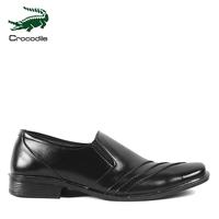 Gambar Sepatu Pantofel Pria Crocodile Paul Formal Casual Kerja Kantor Murah dari Gudang Sepatu Bandung Kab. Bandung 4 Tokopedia