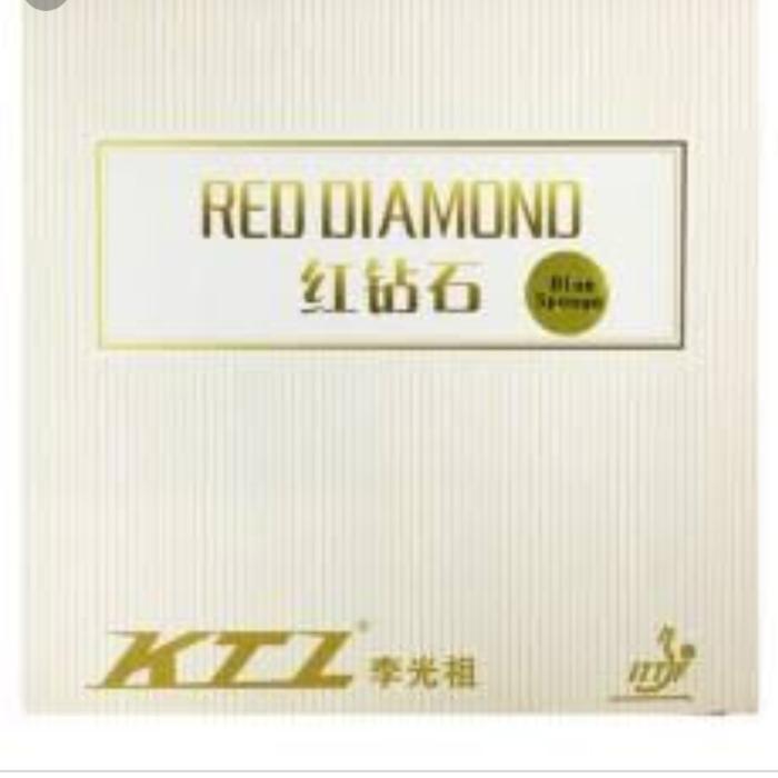 Gambar LKT Red Diamond dari Senangtrus Table Tennis Kota Kediri Tokopedia