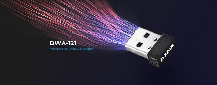Gambar N150 Wireless Pico / Mini USB Adapter (DWA-121) dari KSS Komputer Kota Administrasi Jakarta Pusat Tokopedia