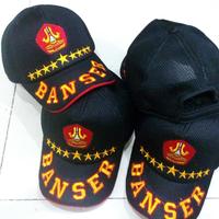 Gambar topi BANSER jaring dari Dewa Outdoor Gear Shop Kota Administrasi Jakarta Pusat 5 Tokopedia
