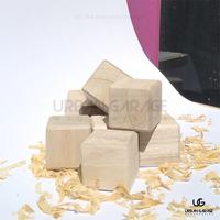 Gambar Kubus Kayu 4x4 Bevel dari Play Wood Store Kab. Garut 2 Tokopedia