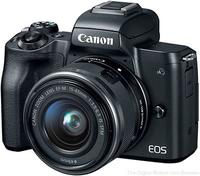 Gambar Canon Eos M50 Lensa Kit 15-45mm - Hitam dari Malanghobbies Store Kota Malang 2 Tokopedia