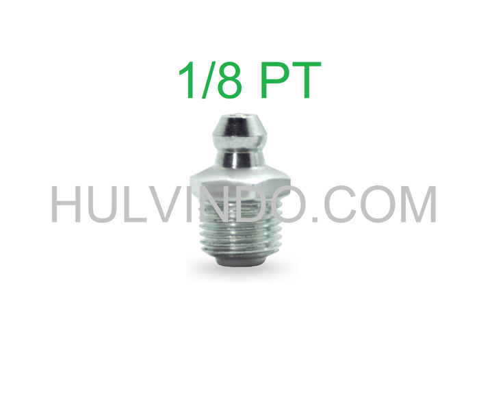 Gambar Grease Nipple / Napel Grease (Steel) "A.G" 1/8pt Straight dari Toko Aneka Guna Tangerang Kota Tangerang Tokopedia