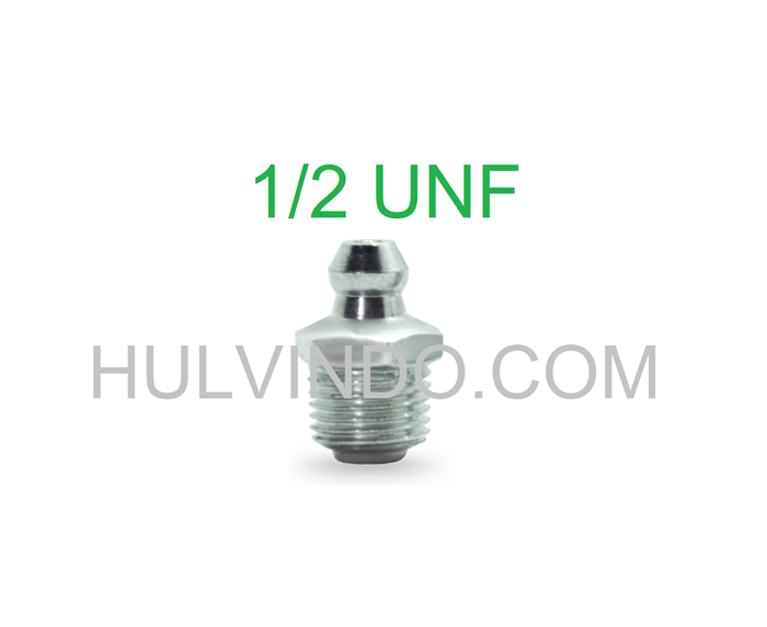 Gambar Grease Nipple / Napel Grease (Steel) "A.G" 1/2 UNF Straight dari Toko Aneka Guna Tangerang Kota Tangerang Tokopedia