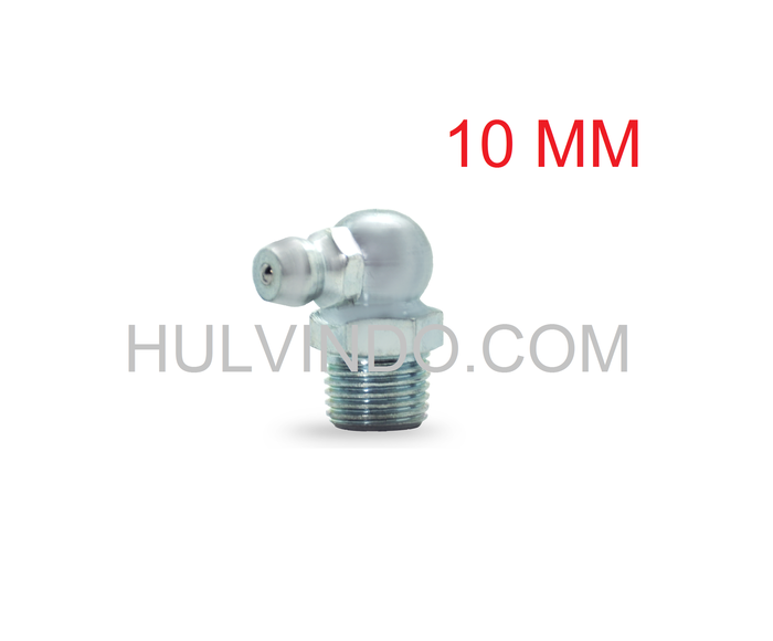 Gambar Grease Nipple / Napel Grease (Steel) "A.G" 10mm x 90 dari Toko Aneka Guna Tangerang Kota Tangerang Tokopedia