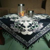Gambar Taplak Meja Tamu Batik Taplak Meja Guru 1x1 M dari Risang Karpet_NEW Kota Bekasi 3 Tokopedia