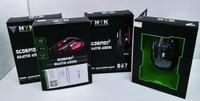 Gambar MOUSE GAMING NYK G07 SCORPION dari Pc Murah Comp Kota Bekasi 4 Tokopedia