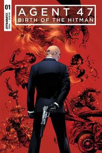 Gambar Komik Digital Agent 47 : The Birth Of Hitman (2019) dari DG Comic Kab. Bandung 2 Tokopedia
