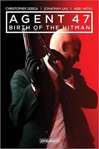 Gambar Komik Digital Agent 47 : The Birth Of Hitman (2019) dari DG Comic Kab. Bandung 1 Tokopedia