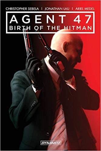 Gambar Komik Digital Agent 47 : The Birth Of Hitman (2019) dari DG Comic Kab. Bandung Tokopedia