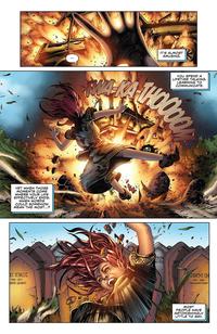 Gambar Komik Digital Agent 47 : The Birth Of Hitman (2019) dari DG Comic Kab. Bandung 4 Tokopedia