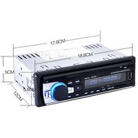 Gambar Car Audio Tape Multifungsi Bluetooth USB MP3 FM Radio dari dapurpc Kota Administrasi Jakarta Barat 4 Tokopedia