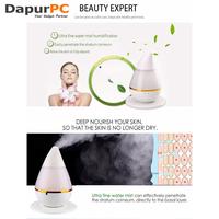 Gambar Pelembab Udara Mini Ultrasonic Air Humidifier Aroma Therapy dari dapurpc Kota Administrasi Jakarta Barat 3 Tokopedia