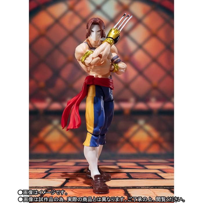 Gambar DP PO (PRE ORDER) - Shf Vega Street Fighter Bandai dari RAD Toys Jakarta Selatan Tokopedia