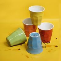 Gambar Ceramic Cup Warna 200ml Porcelain dari Resume.coffee Kota Administrasi Jakarta Selatan 1 Tokopedia