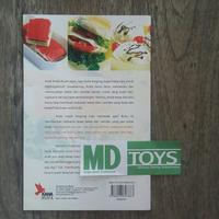 Gambar Buku Obral Masakan - Bekal dan Snack Sehat Untuk Anak dari Toko MDtoys Kab. Semarang 2 Tokopedia