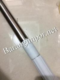 Gambar Tiang Jemuran 160-300Cm Stainless Steel/Tiang tirai/jemuran/baju/nike dari Lapak barang impor Jakarta Barat 3 Tokopedia