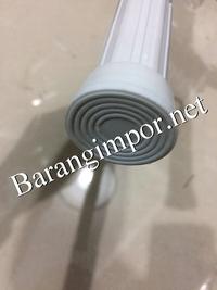 Gambar Tiang Jemuran 160-300Cm Stainless Steel/Tiang tirai/jemuran/baju/nike dari Lapak barang impor Jakarta Barat 4 Tokopedia