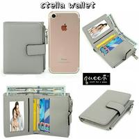 Gambar Stella Wallet Dompet Wanita Murah Dompet HPO Dompet Cewe dari Superxstore1 Kab. Bandung 1 Tokopedia