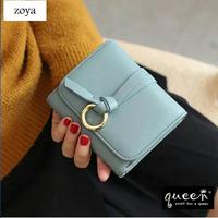 Gambar Zoya Wallet Dompet Wanita Murah Wallet Card Dompet Wanita Simple dari Superxstore1 Kab. Bandung 5 Tokopedia