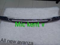 Gambar pengaman bumper bemper belakang all new avanza list chrome dari Mic Kent Variasi Mobil Kota Administrasi Jakarta Barat 1 Tokopedia