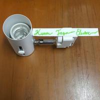 Gambar Housing Kap Lampu Track Rell E27 Bodi Putih dari Kurnia Jaya Electric Kota Administrasi Jakarta Barat 2 Tokopedia