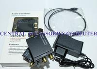 Gambar Digital audio converter to analog + kabel optik dari Central Accessories Comp Kota Surabaya 3 Tokopedia