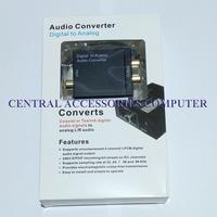Gambar Digital audio converter to analog + kabel optik dari Central Accessories Comp Kota Surabaya 2 Tokopedia