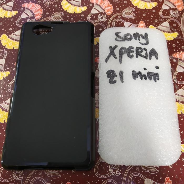 Gambar Case Sony Xperia Z1 Mini Silikon Xperia Z1 Compact dari Aksesoris.ku_NEW Kota Administrasi Jakarta Barat Tokopedia