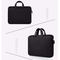 Gambar Tas case Laptop Sleeve Laptop Macbook Air Pro 13 Inch black dari punchstore Kota Administrasi Jakarta Barat 1 Tokopedia