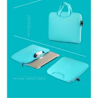 Gambar Tas case Laptop Sleeve Laptop Macbook Air Pro 13 Inch black dari punchstore Kota Administrasi Jakarta Barat 3 Tokopedia
