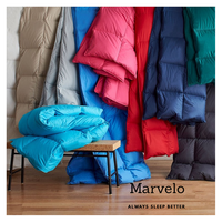 Gambar Marvelo Bedcover Sprei Set Katun Tinggi 30 Putih Tulang Size 90 cm dari Marvelo Bedding Kab. Sleman 2 Tokopedia