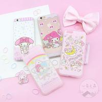 Gambar My Melody Transparent - 1 HARI JADI - Custom Case - HAMPIR SEMUA TYPE dari PinkCocoLabel Kota Bogor 1 Tokopedia