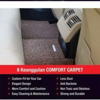 Gambar Karpet Comfort Premium 20mm Khusus DFSK Glory Sokon 580 2018 3 Baris dari Saudara toyota atrium Kota Administrasi Jakarta Pusat 3 Tokopedia