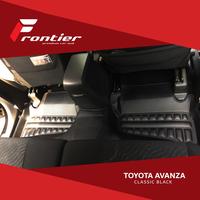 Gambar Karpet Mobil Frontier Untuk Toyota Avanza Type Classic Black Car dari Frontier Premium Car Mat Kota Tangerang 5 Tokopedia