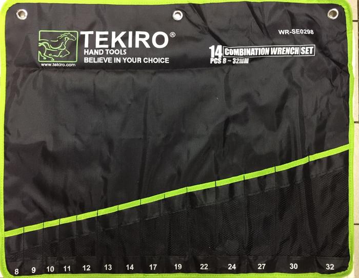Gambar TERPAL UNTUK K RING PAS 14 PCS 8-32 MM TEKIRO ( TANPA ISI) dari Niaga Jaya Auto Kota Administrasi Jakarta Barat Tokopedia
