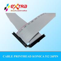 Gambar cable printhead konica 512 26pin dari Extra solusindo Kota Medan 3 Tokopedia