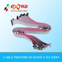 Gambar cable printhead konica 512 26pin dari Extra solusindo Kota Medan 2 Tokopedia
