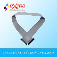 Gambar cable printhead konica 512 26pin dari Extra solusindo Kota Medan 1 Tokopedia