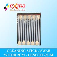 Gambar cleaning stick besar 23cm dari Extra solusindo Kota Medan 3 Tokopedia